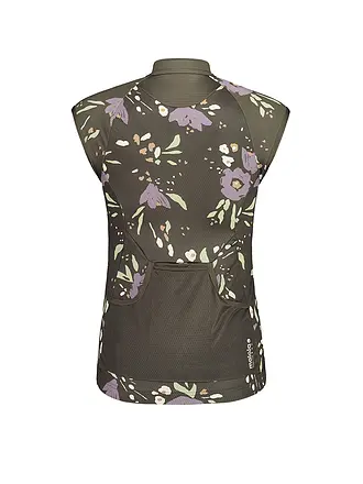 MALOJA | Maglia da ciclismo da donna VilsaM. | dunkelgrün